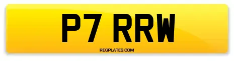 P7 RRW