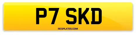 P7 SKD