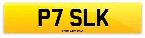 P7 SLK