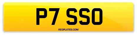 P7 SSO