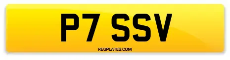 P7 SSV