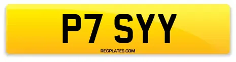 P7 SYY