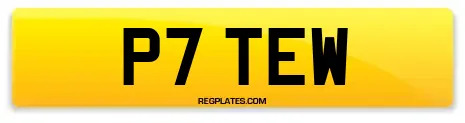 P7 TEW