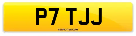 P7 TJJ