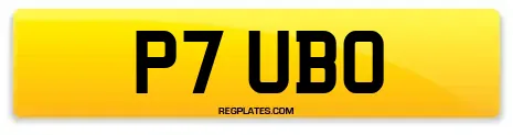 P7 UBO