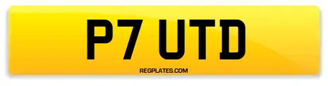 P7 UTD