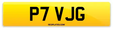 P7 VJG