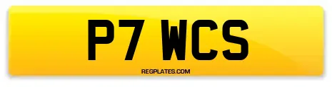 P7 WCS