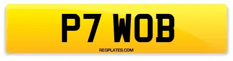 P7 WOB