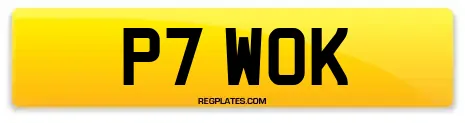 P7 WOK
