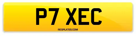 P7 XEC