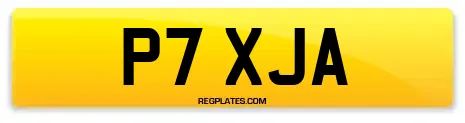 P7 XJA