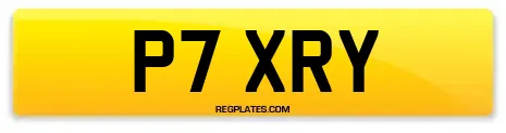 P7 XRY