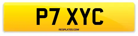 P7 XYC