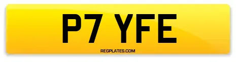 P7 YFE