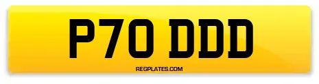 P70 DDD