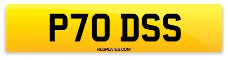 P70 DSS