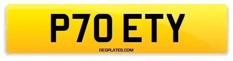 P70 ETY