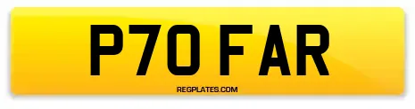 P70 FAR