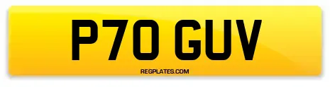 P70 GUV