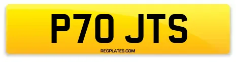 P70 JTS