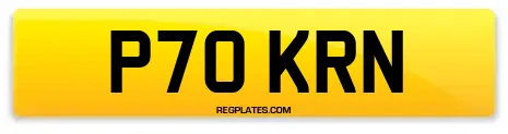 P70 KRN