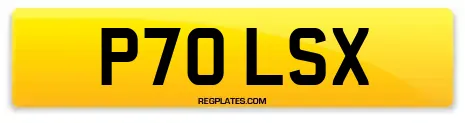 P70 LSX
