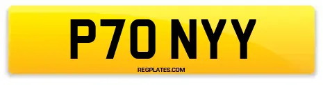 P70 NYY