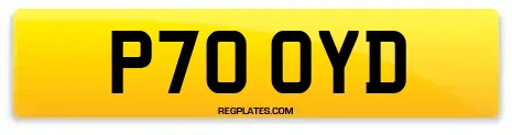 P70 OYD