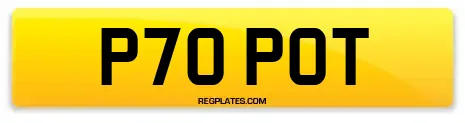P70 POT