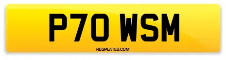 P70 WSM