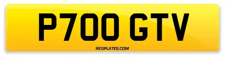 P700 GTV