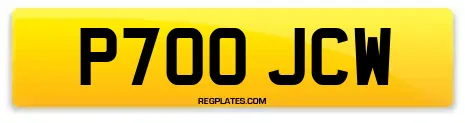 P700 JCW