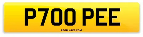 P700 PEE