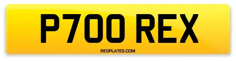 P700 REX
