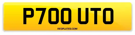 P700 UTO