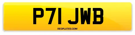 P71 JWB