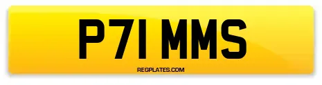 P71 MMS