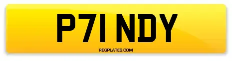 P71 NDY