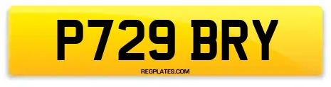 P729 BRY