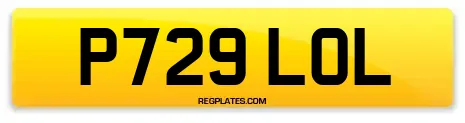 P729 LOL