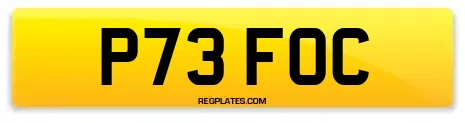 P73 FOC