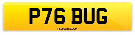 P76 BUG