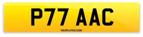 P77 AAC