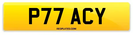 P77 ACY