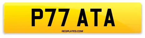 P77 ATA