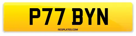 P77 BYN