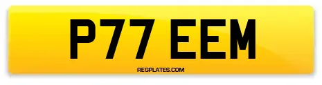 P77 EEM