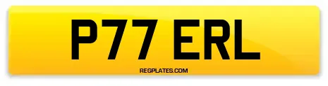 P77 ERL