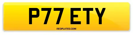 P77 ETY